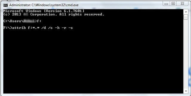 صورة لـ كيفية إزالة فيروس الاختصار من محركات الأقراص USB وأجهزة الكمبيوتر | how-to-remove-shortcut-virus-DzTechs