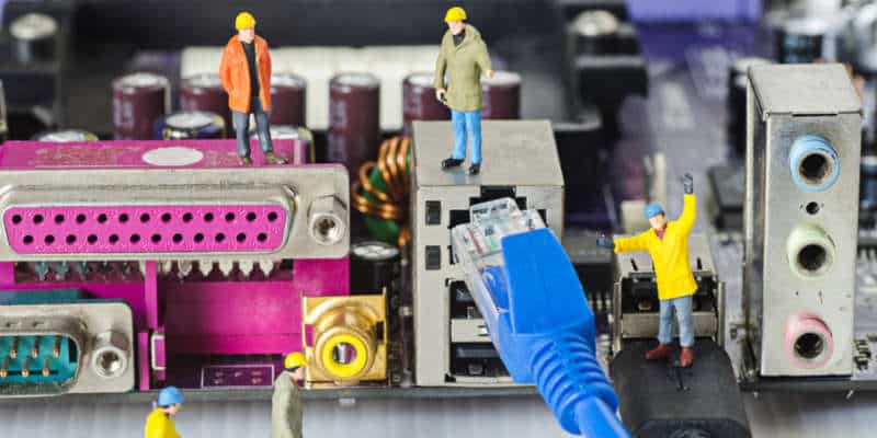 صورة لـ كيفية توصيل جهازي كمبيوتر باستخدام كبل LAN في Windows | lan-cable-featured