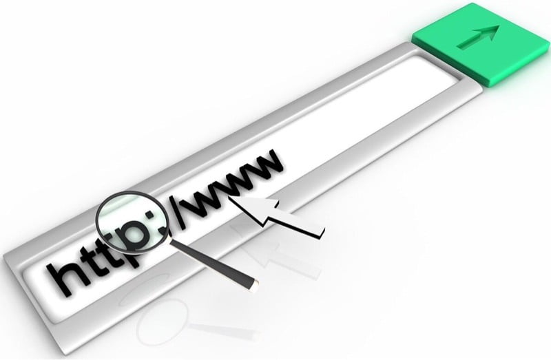 صورة لـ ينظر Google Chrome في تغيير عناوين URL ولكيفية الوصول إلى الإنترنت | news-google-chrome-url-magnifying-DzTechs