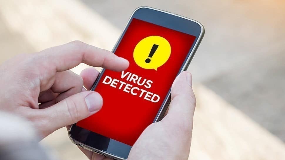 صورة لـ كيفية إزالة تطبيق التجسس من هاتفك الذكي وكيفية حمايته في المُستقبل | virus-detected-970x546-DzTechs