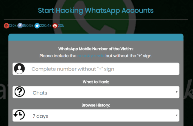 صورة لـ كيف يمكن هكر واختراق حساب WhatsApp وكيفية حمايته في 2023 | whatsapp-hack-1-643x420-DzTechs