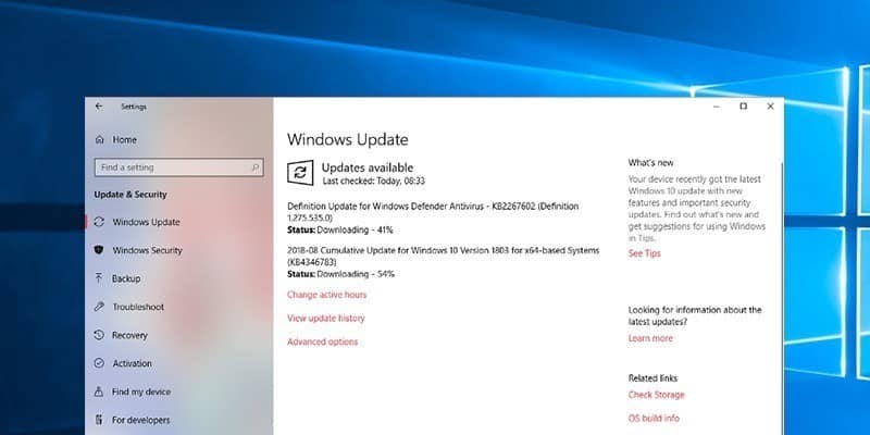 صورة لـ كيفية تكوين إعدادات إعادة التشغيل التلقائي في Windows 10 لتثبيت التحديثات | win10-auto-restart-schedule-featured