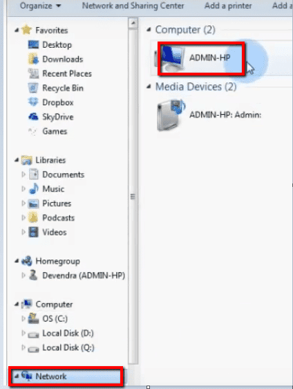 صورة لـ كيفية توصيل جهازي كمبيوتر باستخدام كبل LAN في Windows | windows-connection10-DzTechs
