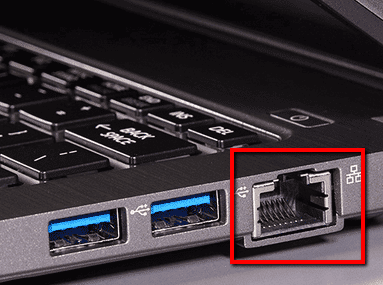 صورة لـ كيفية توصيل جهازي كمبيوتر باستخدام كبل LAN في Windows | windows-connection4-DzTechs