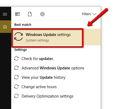 صورة لـ كيفية اصلاح عدم ظهور أيقونات شريط المهام في Windows 10 | windows-taskbar4-DzTechs