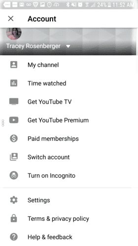 صورة لـ كيفية استخدام أداة الرفاهية الرقمية في YouTube لمراقبة الوقت الذي تقضيه على الشاشة | youtube-wellbeing-settings-DzTechs