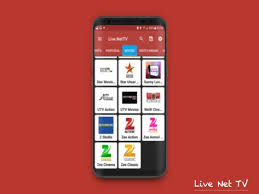 صورة لـ أفضل تطبيقات IPTV المجانية للـ Android لمُشاهدة البث التلفزيوني المباشر مجانًا | 2.-Live-net-tv-DzTechs