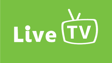 صورة لـ أفضل تطبيقات IPTV المجانية للـ Android لمُشاهدة البث التلفزيوني المباشر مجانًا | Android-live-tv-1