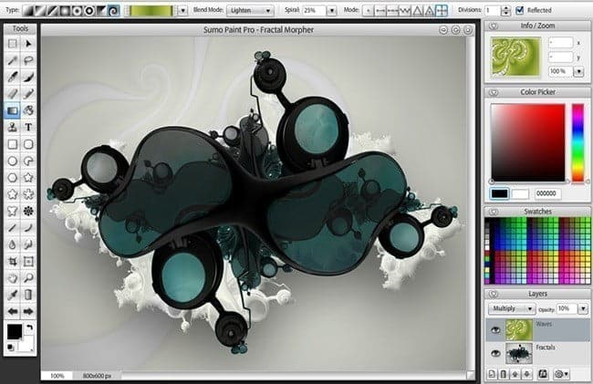 صورة لـ أفضل الأدوات المجانية لمصمم الجرافيك والرسومات لنظام التشغيل Windows | Free-Graphic-Designer-Tools3-DzTechs