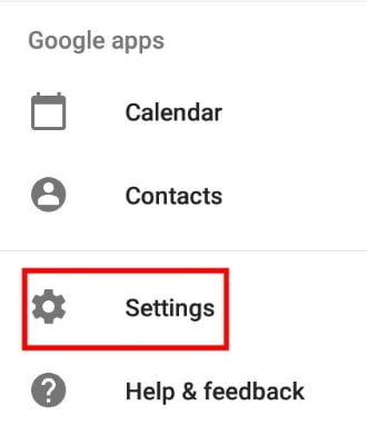 صورة لـ كيفية تخصيص إشعارات Gmail لنظام Android بطريقة رائعة | Gmail-Android-Settings-DzTechs