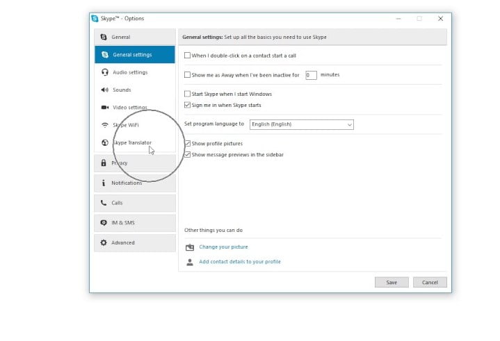 صورة لـ كيف يمكن تمكين مترجم Skype لأجهزة Android و MacOS و Windows | How-To-Enable-Skype-Translator-for-Android-MacOS-Windows1-DzTechs