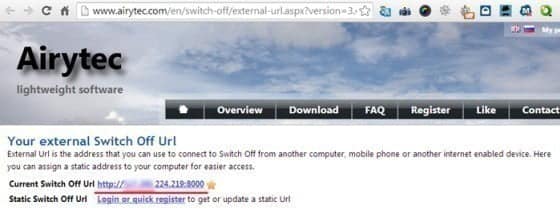 صورة لـ كيفية اغلاق جهاز الكمبيوتر عن بعد من أي مكان بواسطة هاتفك الذكي | How-To-Remotely-Shutdown-PC-From-Anywhere-With-Smartphone-6-DzTechs