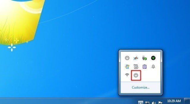 صورة لـ كيفية اغلاق جهاز الكمبيوتر عن بعد من أي مكان بواسطة هاتفك الذكي | How-To-Remotely-Shutdown-PC-From-Anywhere-With-Smartphone-DzTechs