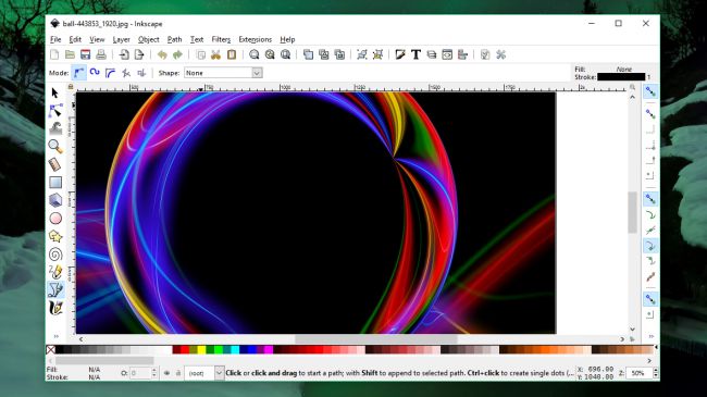 صورة لـ أفضل الأدوات المجانية لمصمم الجرافيك والرسومات لنظام التشغيل Windows | Inkspace-DzTechs