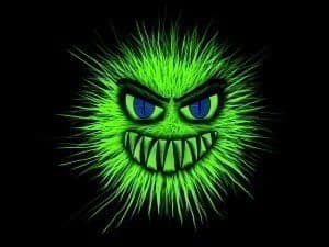 صورة لـ هجوم الرسالة الضارة على Playstation الذي تسبب في حلقات التمهيد | Message-Attack-Virus-DzTechs
