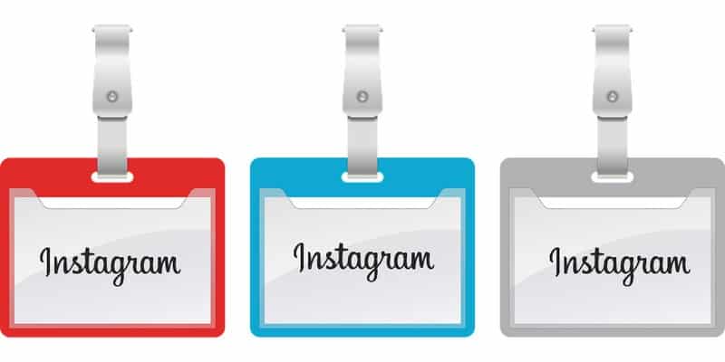 صورة لـ ما هي Instagram Nametags وكيف تستخدمها؟ | Name-Featured