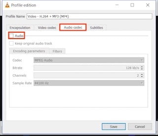 صورة لـ كيفية إزالة الصوت من الفيديو على أي جهاز بسهولة | On-Windows-Using-VLC-4-DzTechs