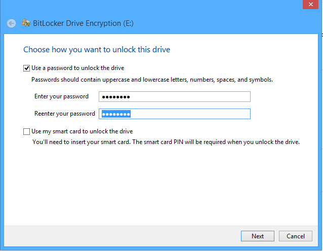 صورة لـ كيفية حماية محركات الأقراص الصلبة الخارجية الخاصة بك باستخدام كلمة المرور | Protect-External-Hard-Disk-Drives-With-Passwords-3-DzTechs