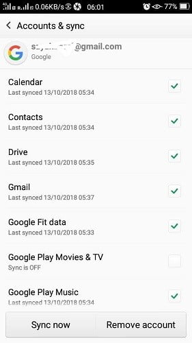 صورة لـ كيفية إصلاح خطأ في انتظار التحميل في تطبيق Google Play | Remove-Google-Account-Play-Store-DzTechs