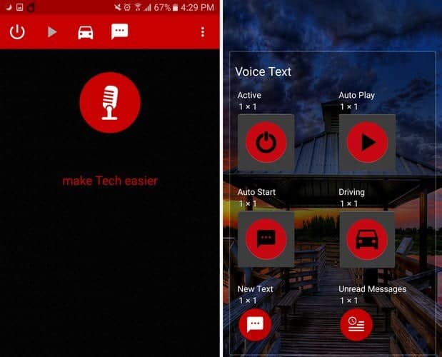 صورة لـ أفضل تطبيقات تحويل الكلام إلى نص لجعل الإملاء أسهل على Android | Speech-Voice-Text-DzTechs