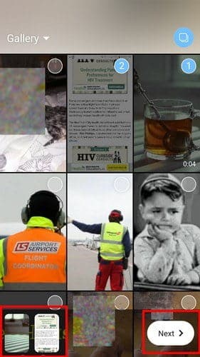 صورة لـ كيف انشاء Instagram Stories بطريقة بسيطة | Story-Multiplt-DzTechs