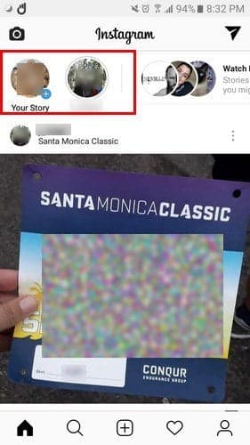 صورة لـ كيف انشاء Instagram Stories بطريقة بسيطة | Story-Wheree-DzTechs
