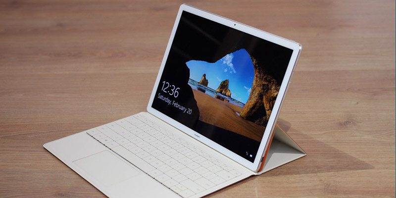 صورة لـ كيفية مسح بيانات الكمبيوتر المحمول الخاص بك عن بعد | Windows-10-laptop-featured