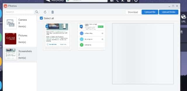 صورة لـ كيفية توصيل هاتف Android الخاص بك بـ Linux باستخدام Airdroid | airdroid-images-min-DzTechs