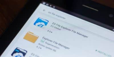 صورة لـ أفضل 5 تطبيقات مدير ملفات لجهاز Android لعام 2023 | android-file-manager-apps-featured-400x200-DzTechs