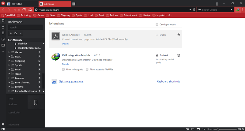 صورة لـ أفضل 5 متصفحات ويب مستندة إلى Chromium لعام 2023 | browsers-chromium-based-vivaldi-DzTechs