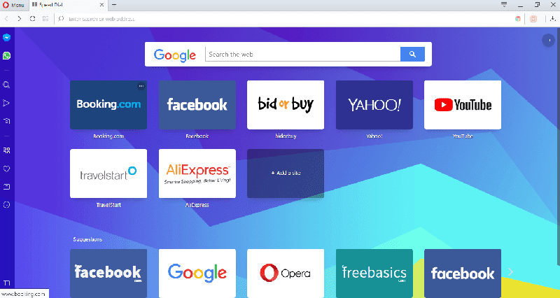 صورة لـ أفضل 5 متصفحات ويب مستندة إلى Chromium لعام 2023 | browsers-opera-2018-min-DzTechs