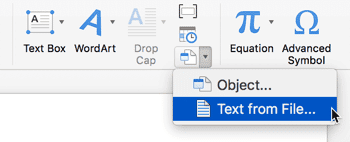 صورة لـ كيفية إضافة كود Terminal إلى Microsoft Word مع التلوين الصحيح | colored-terminal-code-word-insert-html-word-DzTechs
