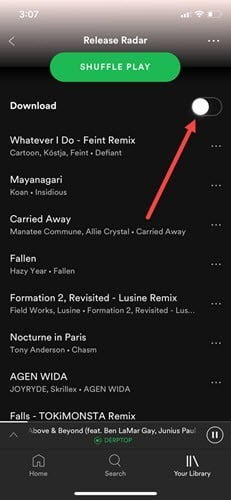 صورة لـ دليل غير رسمي لكيفية تعطيل Spotify Connect | disable-spotify-connect-download-DzTechs