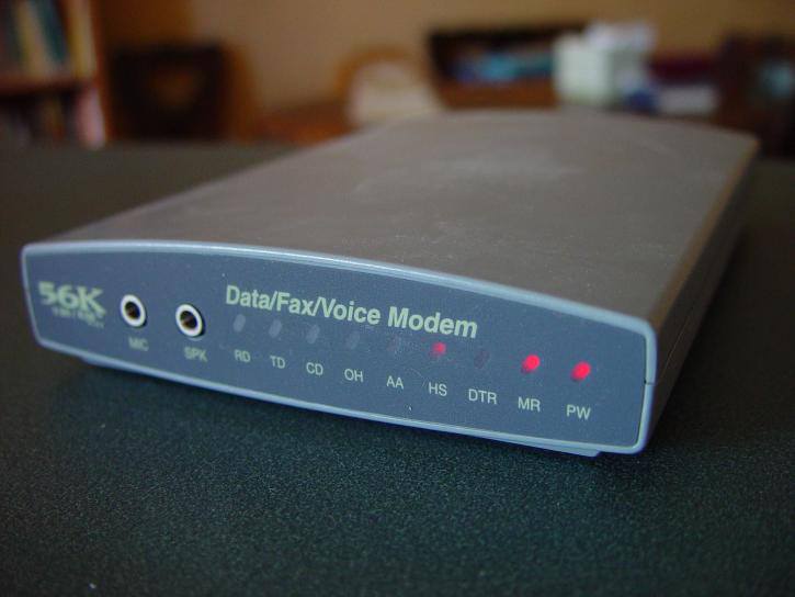 صورة لـ كيفية إرسال فاكس من الكمبيوتر الخاص بك مجانًا بكل سهولة وفعالية | fax-modem-DzTechs
