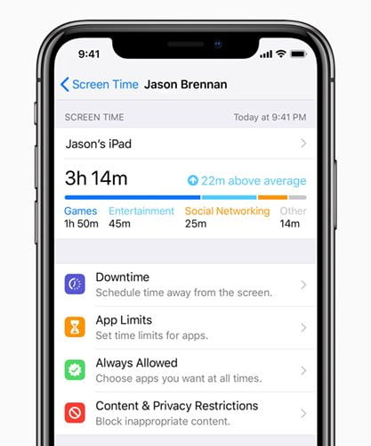 صورة لـ تطبيقات مدة استخدام الجهاز المُفيدة لمحاربة التقنية والإفراط في الإدمان | fight-tech-addiction-overuse-apps-screentime-DzTechs