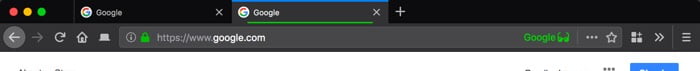 صورة لـ ما هي Firefox Containers وكيفية استخدامها لحماية خصوصيتك ؟ | firefox-containers-container-colorization-DzTechs