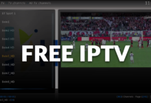 صورة لـ أفضل قوائم وخدمات IPTV المجانية لـ Kodi أو Android Boxes أو Fire TV | free-iptv-addons-lists-750x430