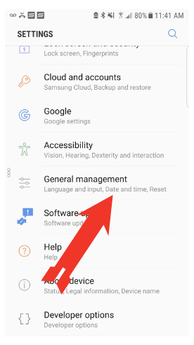 صورة لـ كيفية إصلاح رمز خطأ Code 506 في متجر Google Play | google-play-506-management-DzTechs