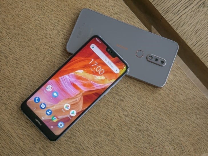 صورة لـ مراجعة عملية لهاتف Nokia 7.1 : مواصفات، مميزات و عيوب، سعر | gsmarena_018-DzTechs