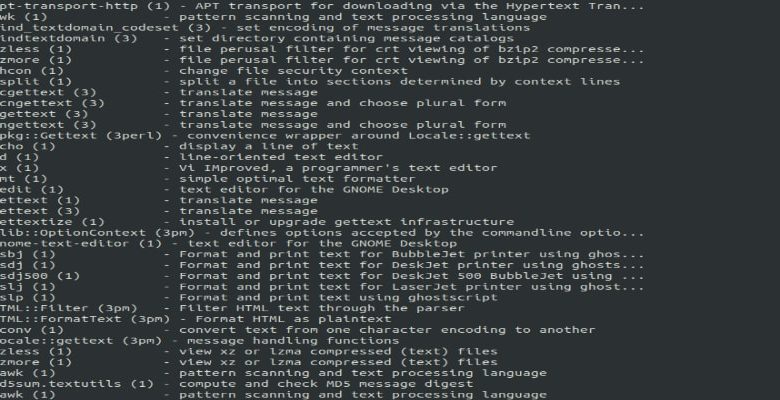 صورة لـ أوامر Linux المفيدة للمستخدم جديد | linux-commands-feature