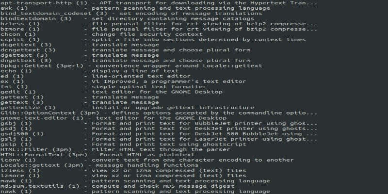 صورة لـ أوامر Linux المفيدة للمستخدم جديد | linux-commands-feature-DzTechs