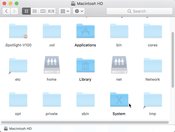 صورة لـ فهم مجلدات النظام في نظام macOS | mac-system-folders-unix-folders-DzTechs