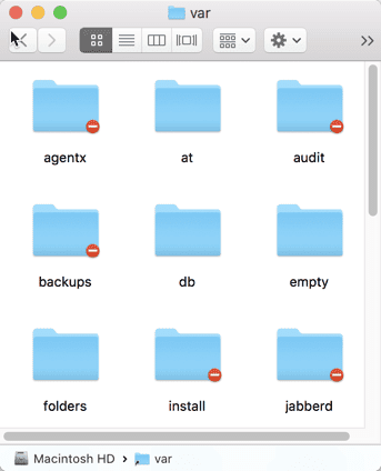 صورة لـ فهم مجلدات النظام في نظام macOS | mac-system-folders-var-folder-DzTechs