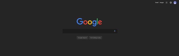 صورة لـ 5 طرق لجعل MacOS الخاص بك ودي للاستخدام في وقت متأخر من الليل | make-macos-night-friendly-google-dark-mode-DzTechs