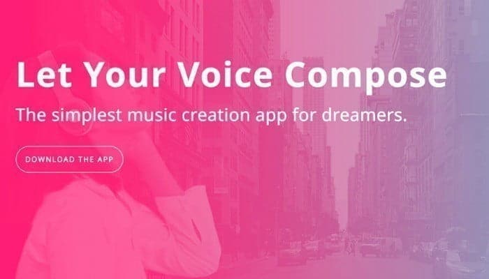 صورة لـ أفضل تطبيقات إنشاء الموسيقى على Android لتأليف الموسيقى أثناء التنقل | music-humon-DzTechs