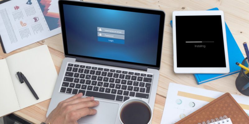صورة لـ أفضل مدراء كلمة المرور الذين يعملون على نظام التشغيل ChromeOS | password-manager-chromeos-featured-DzTechs