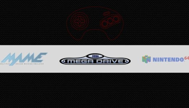 صورة لـ نصائح مفيدة لتحسين أداء المحاكاة على جهاز RetroPie | retropie-menu-DzTechs