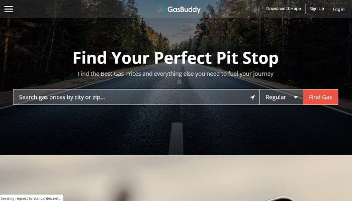 صورة لـ 6 من أفضل تطبيقات الهاتف الذكي التي توفر المال عند التسوق | save-money-gasbuddy-DzTechs