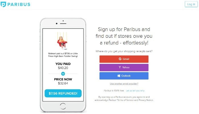 صورة لـ 6 من أفضل تطبيقات الهاتف الذكي التي توفر المال عند التسوق | save-money-paribus-DzTechs