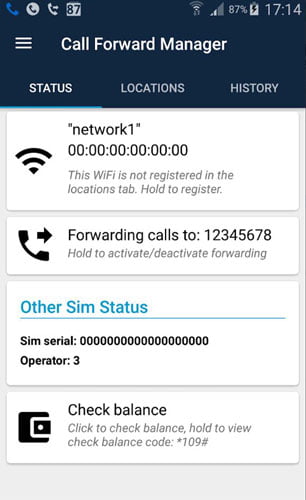 صورة لـ كيفية إعداد إعادة توجيه المكالمات على Android | setup-call-forwarding-android-apps-dialer-codes-automatic-call-forwarding-DzTechs